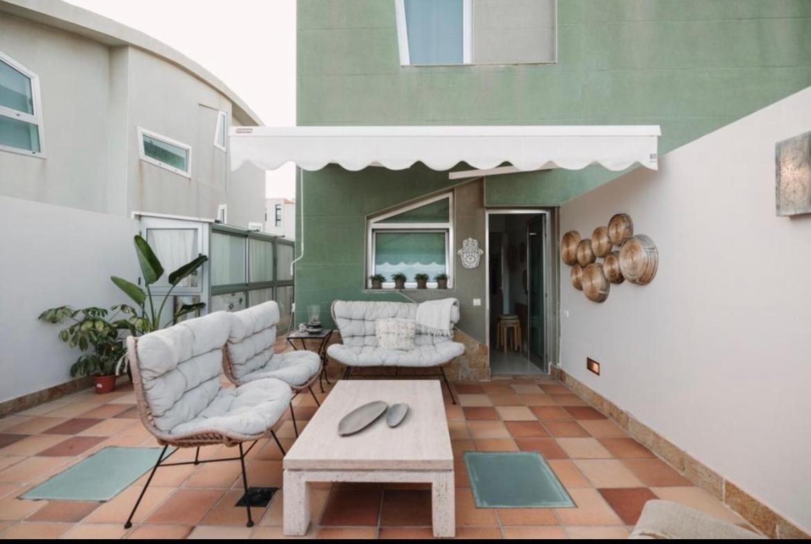 La Casita De Vanessa Playa Del Hombre Exterior foto