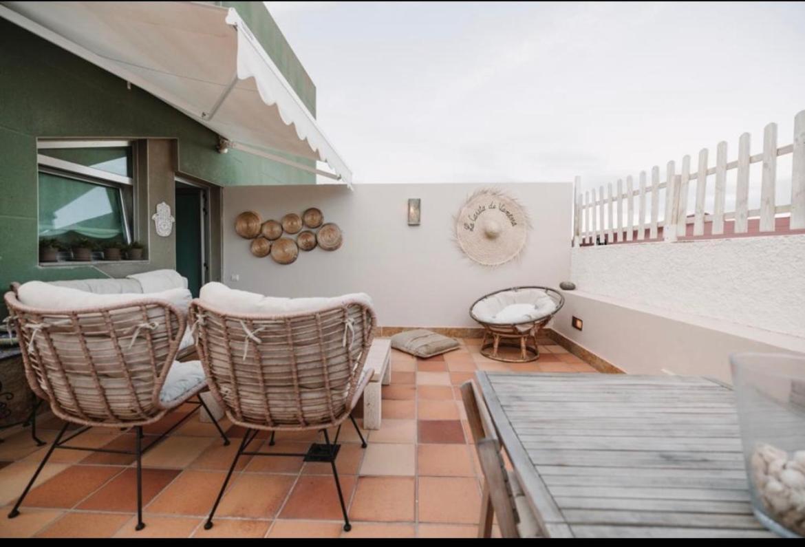 La Casita De Vanessa Playa Del Hombre Exterior foto