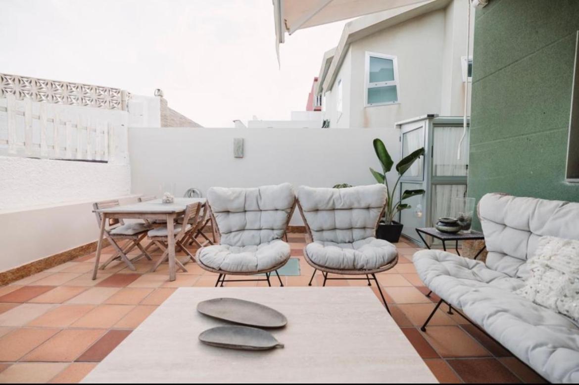 La Casita De Vanessa Playa Del Hombre Exterior foto