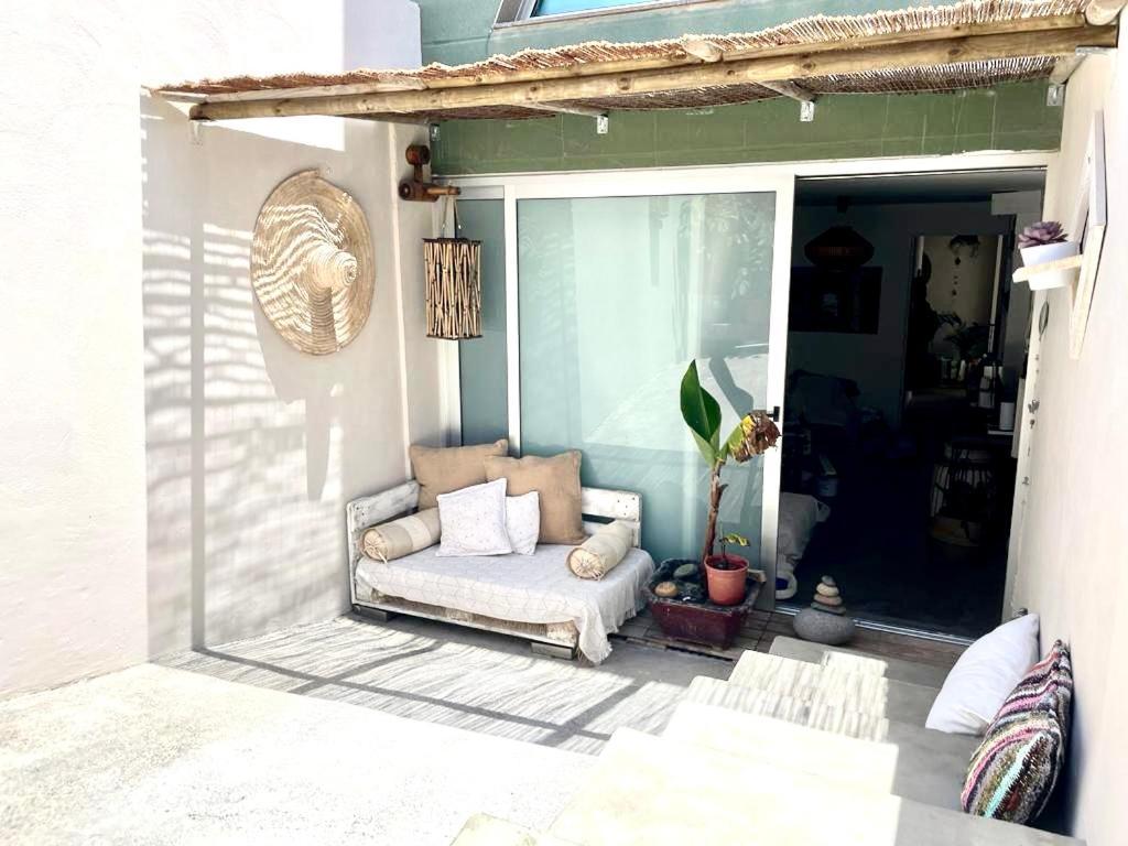 La Casita De Vanessa Playa Del Hombre Exterior foto
