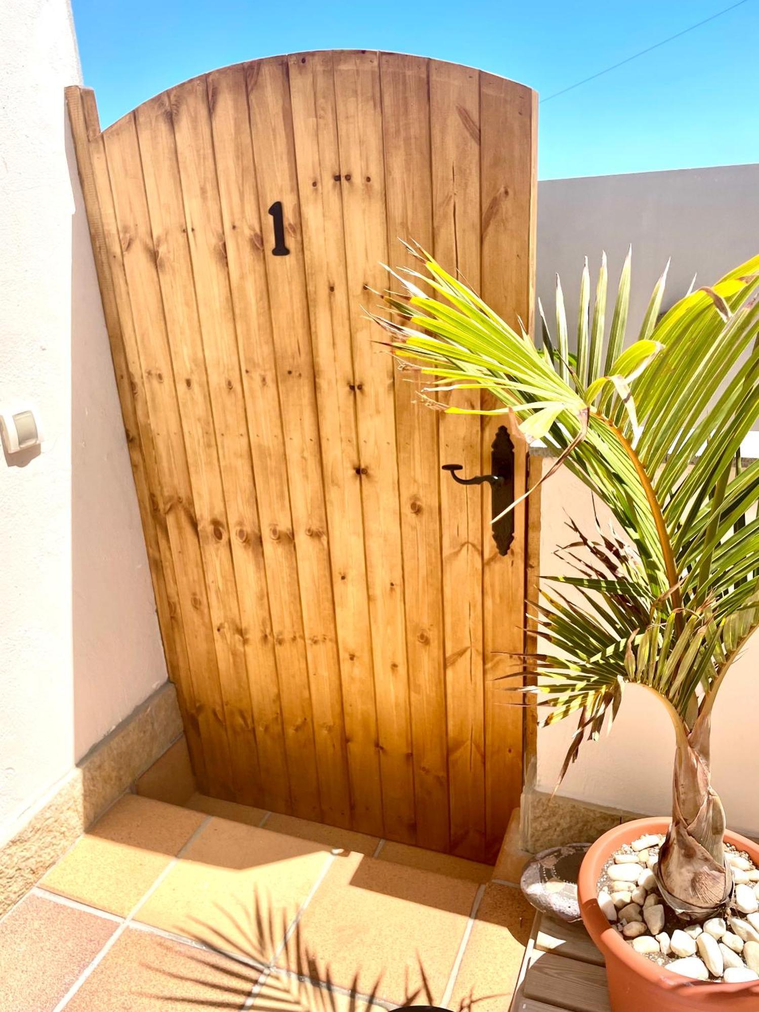 La Casita De Vanessa Playa Del Hombre Exterior foto